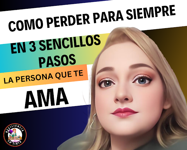 Cómo ser un ingrato con la persona que te ama (y perderla para siempre)