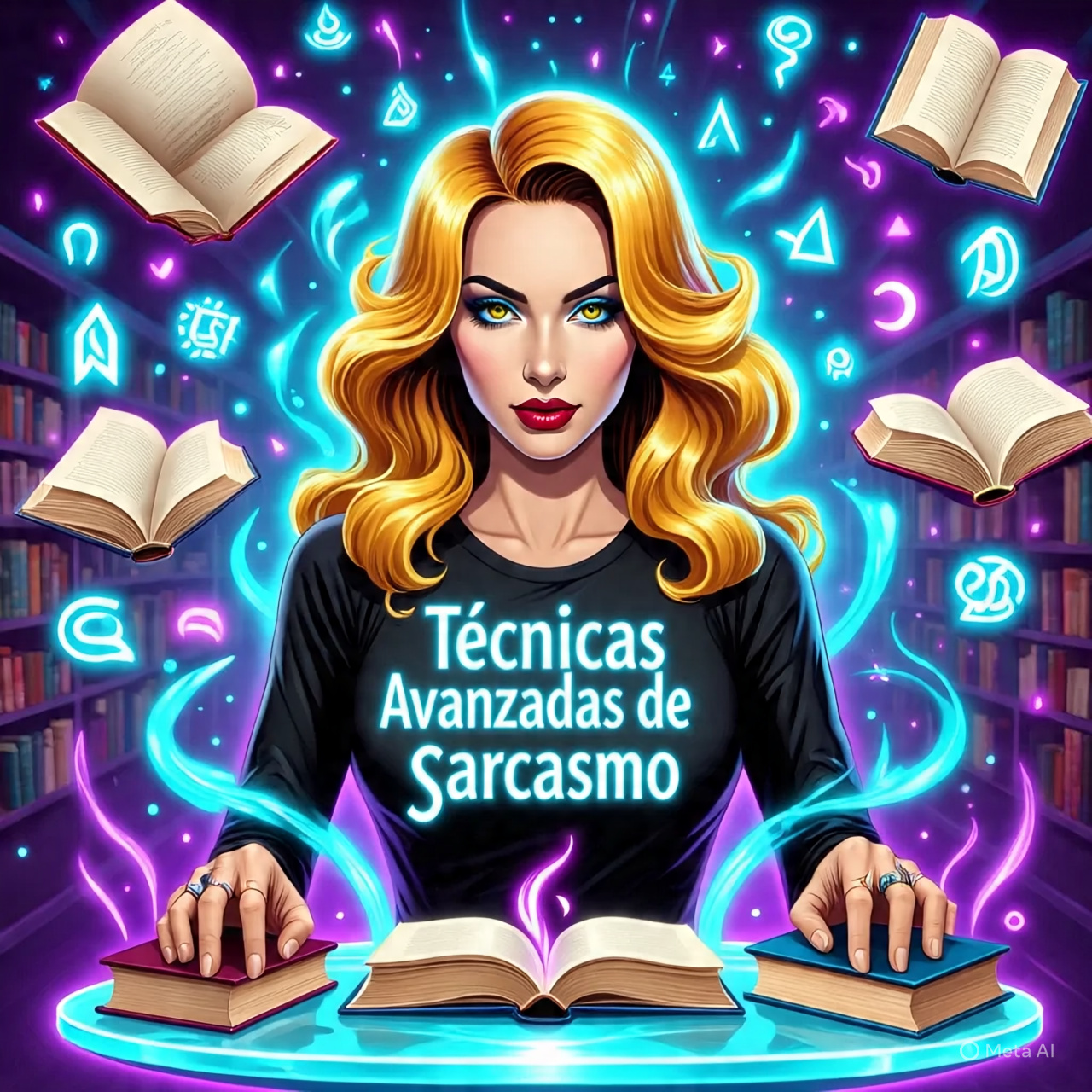 Imagen de un cerebro con engranajes complejos y un toque de humo, simbolizando técnicas avanzadas de sarcasmo y pensamiento estratégico.